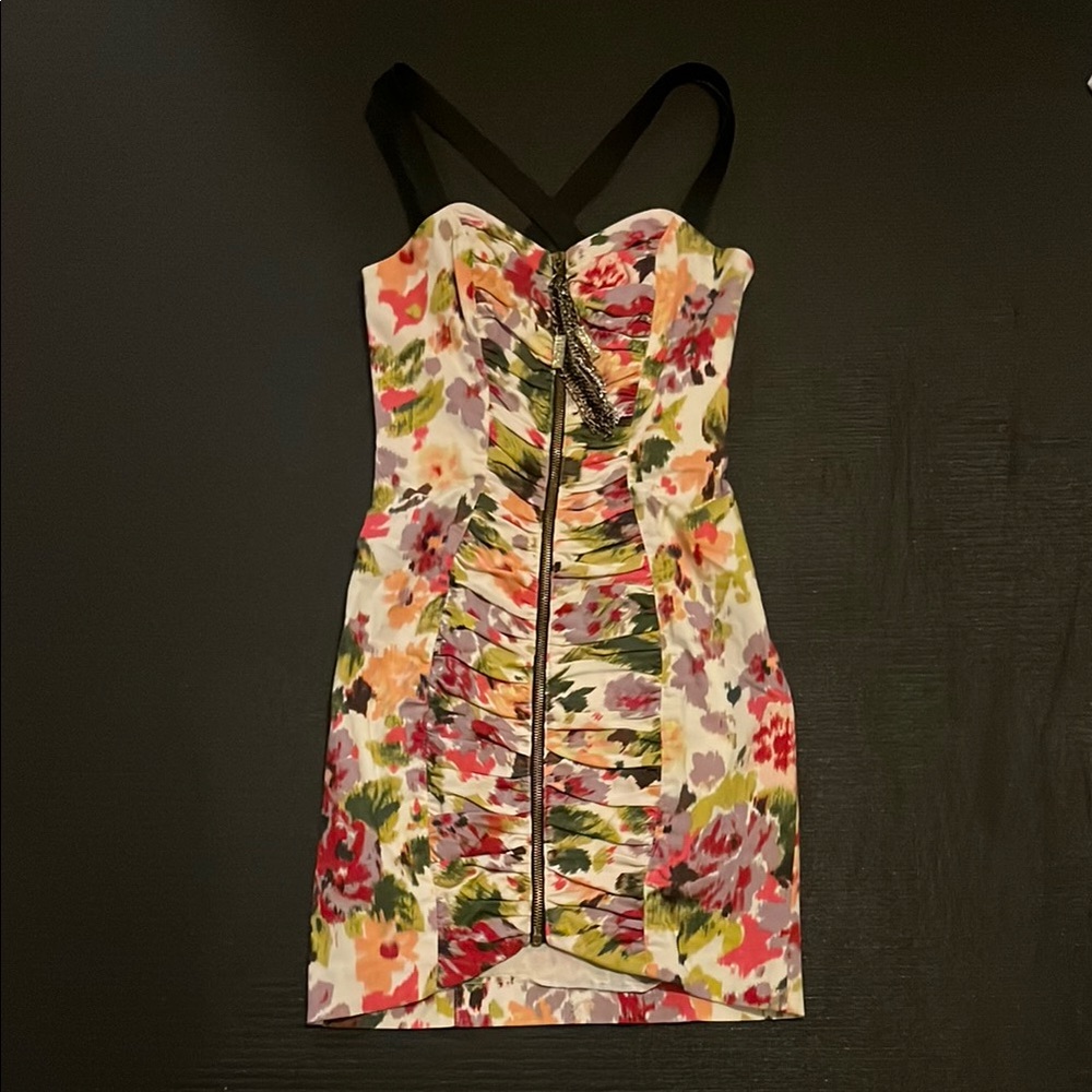 River Island Floral Dress